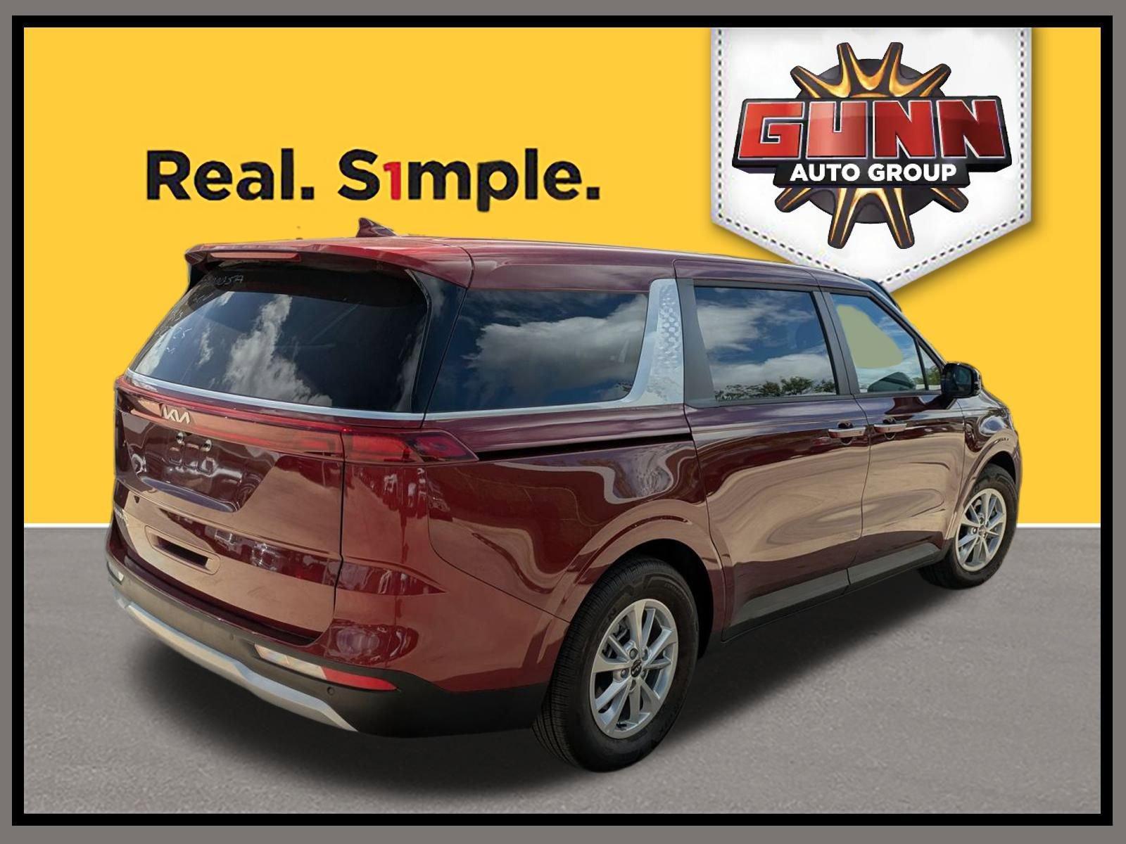 2024 Kia Carnival Vehicle Photo in SELMA, TX 78154-1460