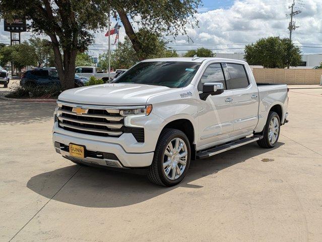2024 Chevrolet Silverado 1500 Vehicle Photo in SELMA, TX 78154-1460