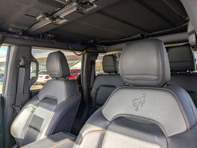 2024 Ford Bronco Vehicle Photo in SELMA, TX 78154-1459