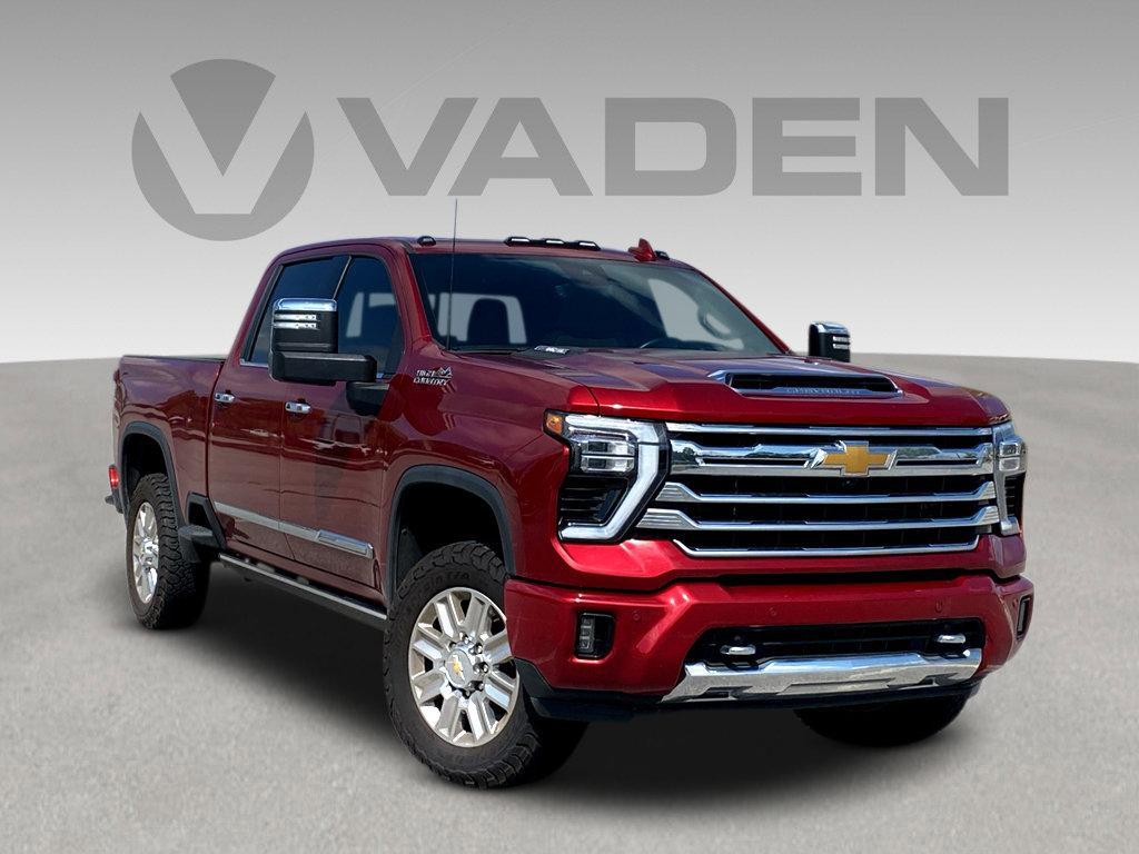 2024 Chevrolet Silverado 2500 HD Vehicle Photo in POOLER, GA 31322-3252