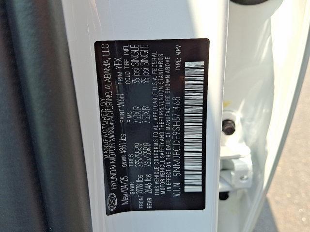 2025 Hyundai TUCSON Vehicle Photo in Philadelphia, PA 19116