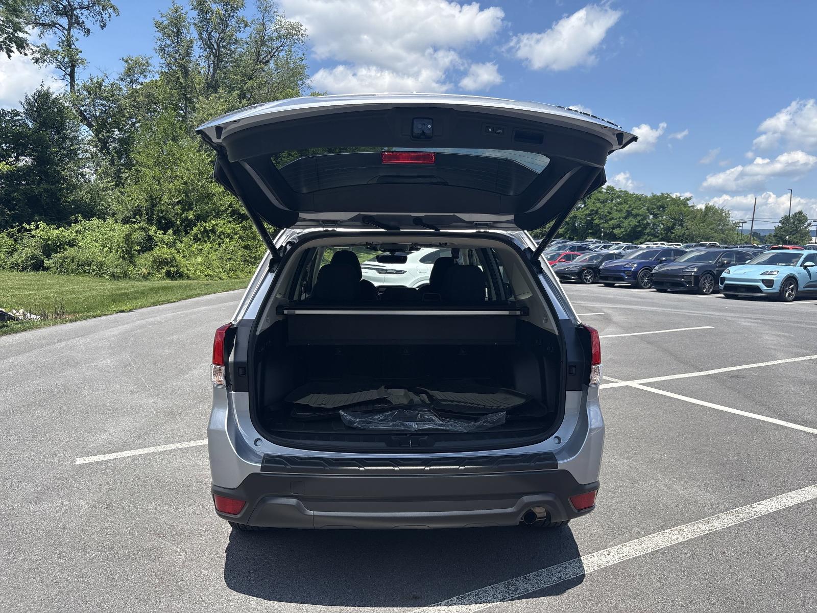 2022 Subaru Forester Vehicle Photo in Mechanicsburg, PA 17050
