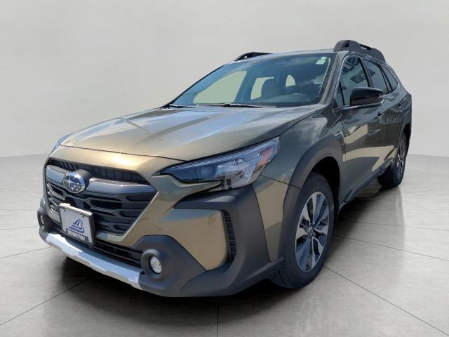 2025 Subaru Outback Vehicle Photo in Green Bay, WI 54304