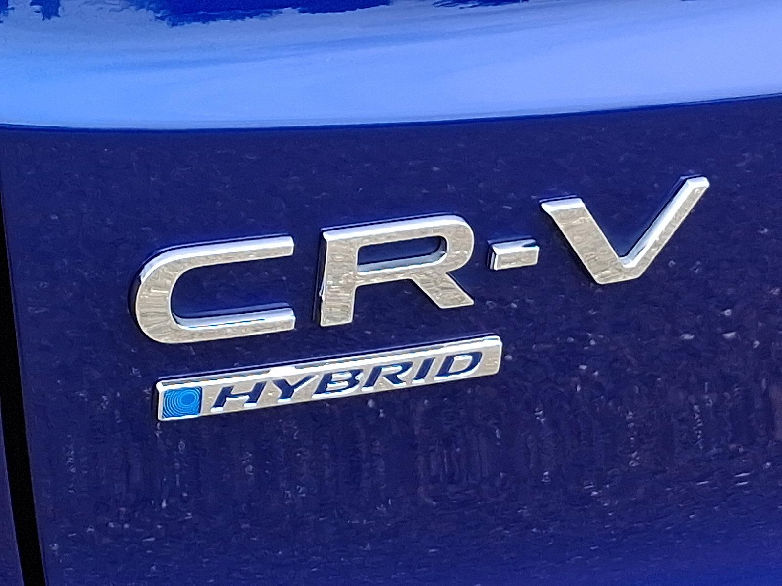 2024 Honda CR-V Hybrid Vehicle Photo in Trevose, PA 19053