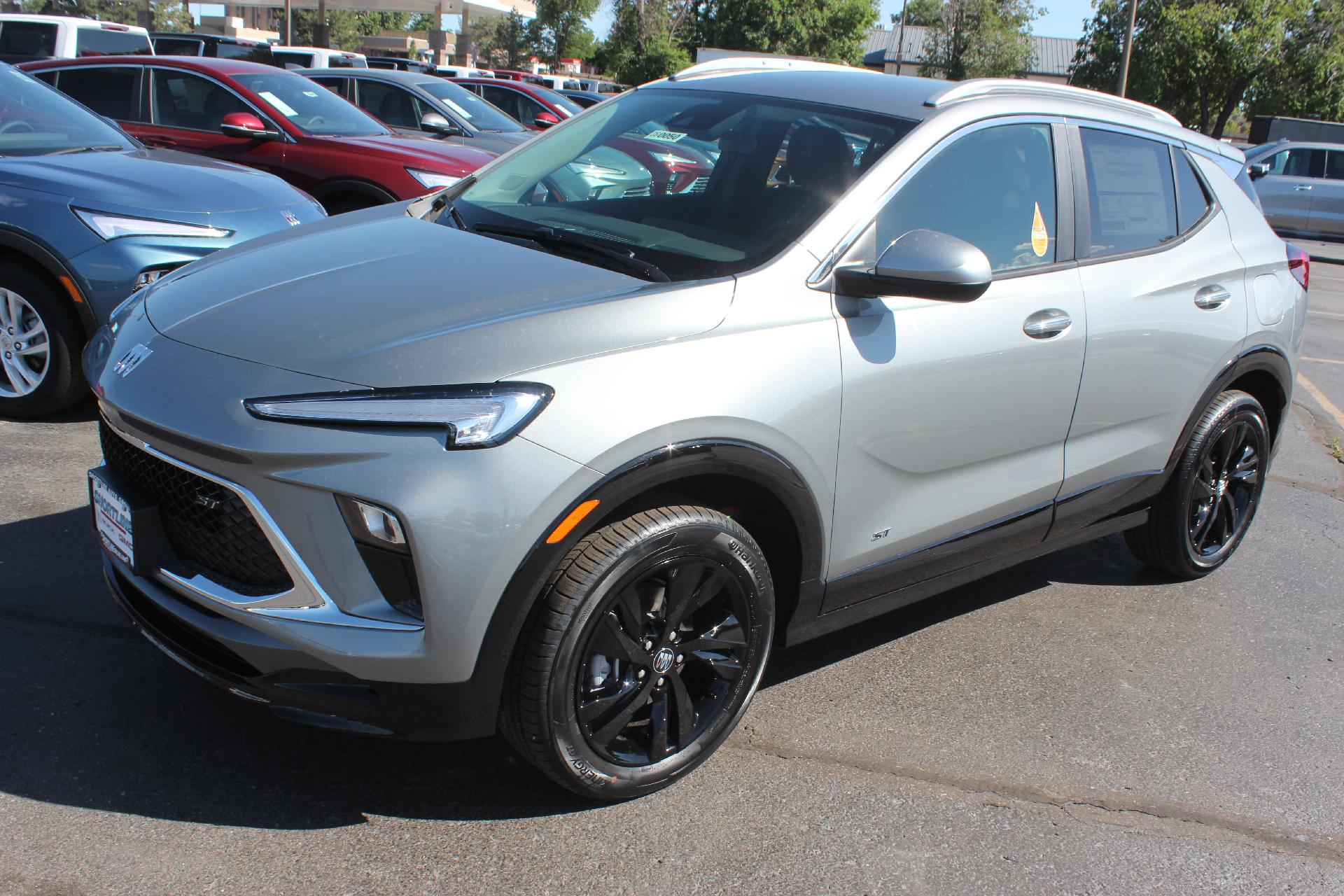2026 Buick Encore GX Vehicle Photo in AURORA, CO 80012-4011