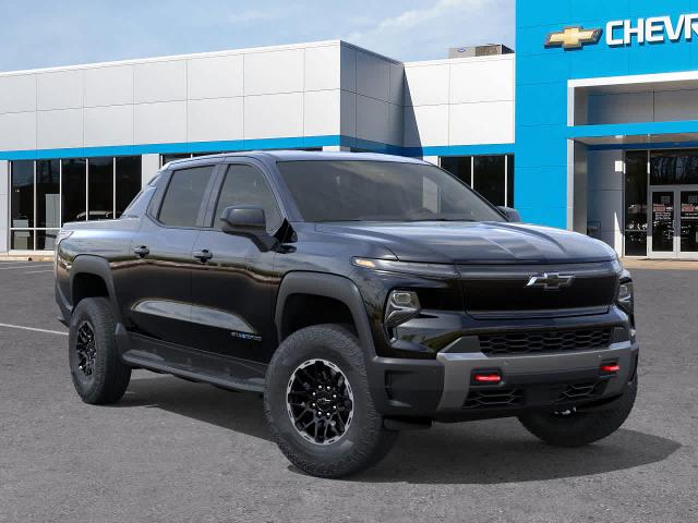 2026 Chevrolet Silverado EV Vehicle Photo in MOON TOWNSHIP, PA 15108-2571