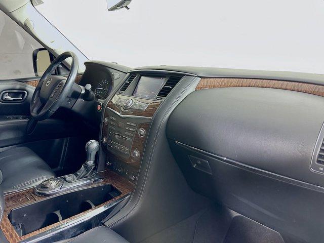 2019 Nissan Armada Vehicle Photo in Flemington, NJ 08822