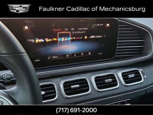 2022 Mercedes-Benz GLE Vehicle Photo in MECHANICSBURG, PA 17050-1707