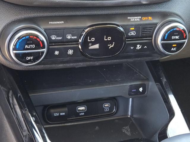 2024 Kia Soul Vehicle Photo in Weatherford, TX 76087