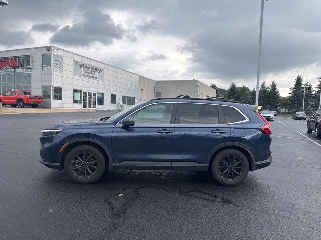 2025 Honda CR-V Vehicle Photo in Harrisburg, PA 17111-1033