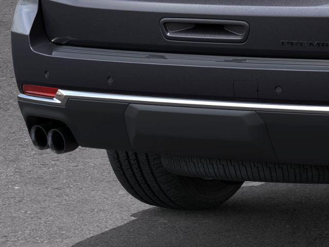 2025 Chevrolet Tahoe Vehicle Photo in MADISON, WI 53713-3220