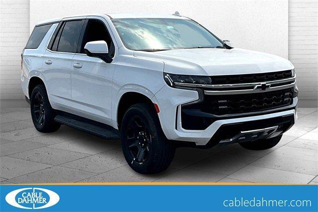 2024 Chevrolet Tahoe Vehicle Photo in TOPEKA, KS 66609-0000