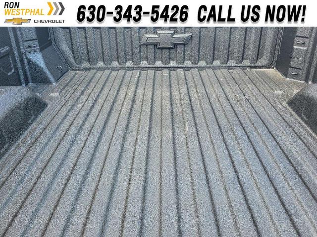 2025 Chevrolet Silverado 2500 HD Vehicle Photo in AURORA, IL 60503-9326