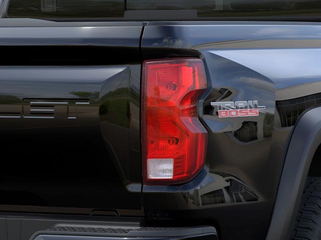 2025 Chevrolet Colorado Vehicle Photo in MANITOWOC, WI 54220-5838