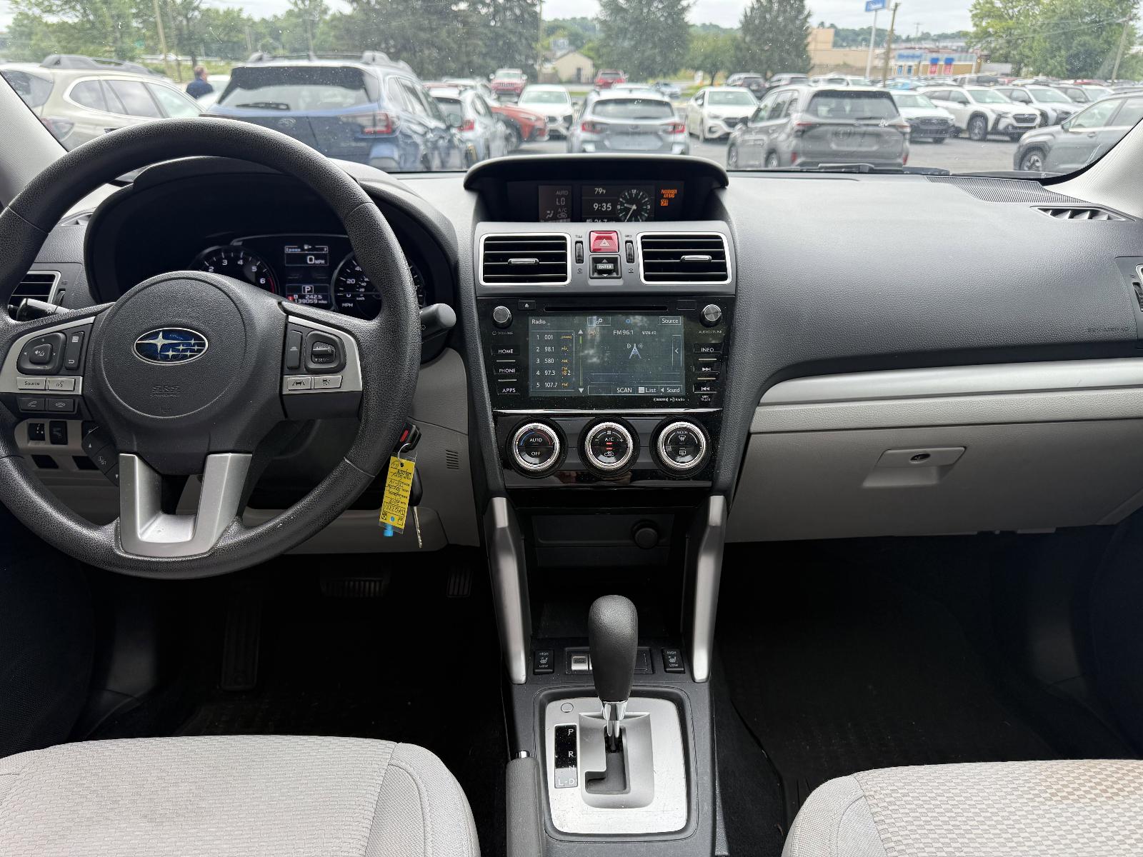 2018 Subaru Forester Vehicle Photo in Harrisburg, PA 17111