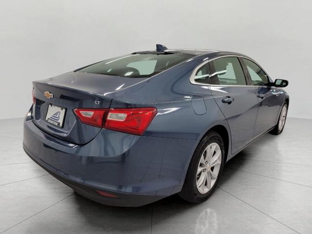 2024 Chevrolet Malibu Vehicle Photo in APPLETON, WI 54914-8833