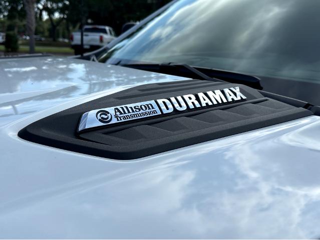 2025 Chevrolet Silverado 2500 HD Vehicle Photo in BEAUFORT, SC 29906-4218