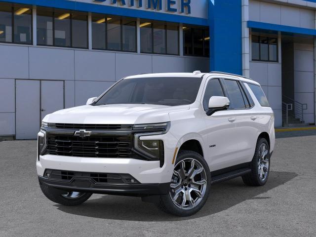 2025 Chevrolet Tahoe Vehicle Photo in KANSAS CITY, MO 64114-4502