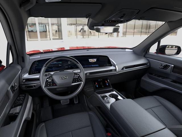 2026 Cadillac VISTIQ Vehicle Photo in OSHKOSH, WI 54904-7811