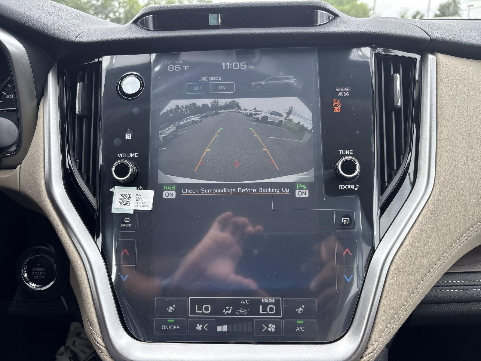 2025 Subaru Outback Vehicle Photo in Mechanicsburg, PA 17050