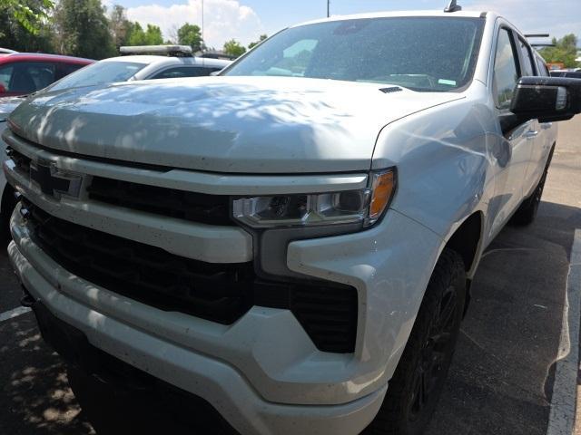 2023 Chevrolet Silverado 1500 Vehicle Photo in ENGLEWOOD, CO 80113-6708