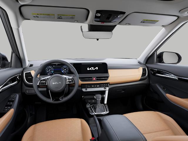 2025 Kia Seltos Vehicle Photo in Appleton, WI 54914