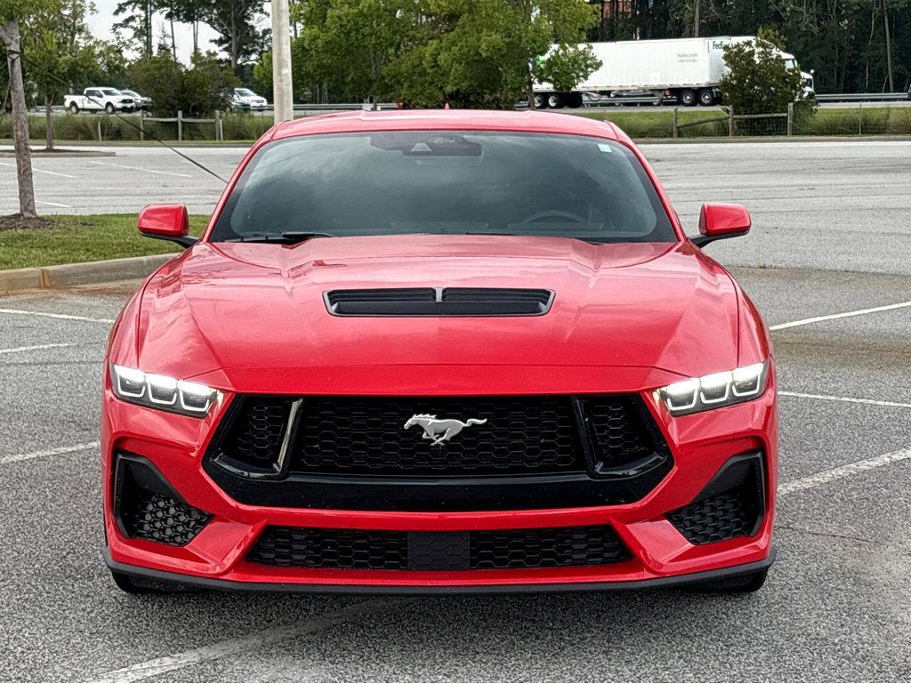 2024 Ford Mustang Vehicle Photo in POOLER, GA 31322-3252