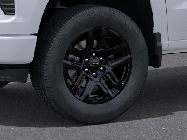 2025 Chevrolet Silverado 1500 Vehicle Photo in Roslyn, NY 11576