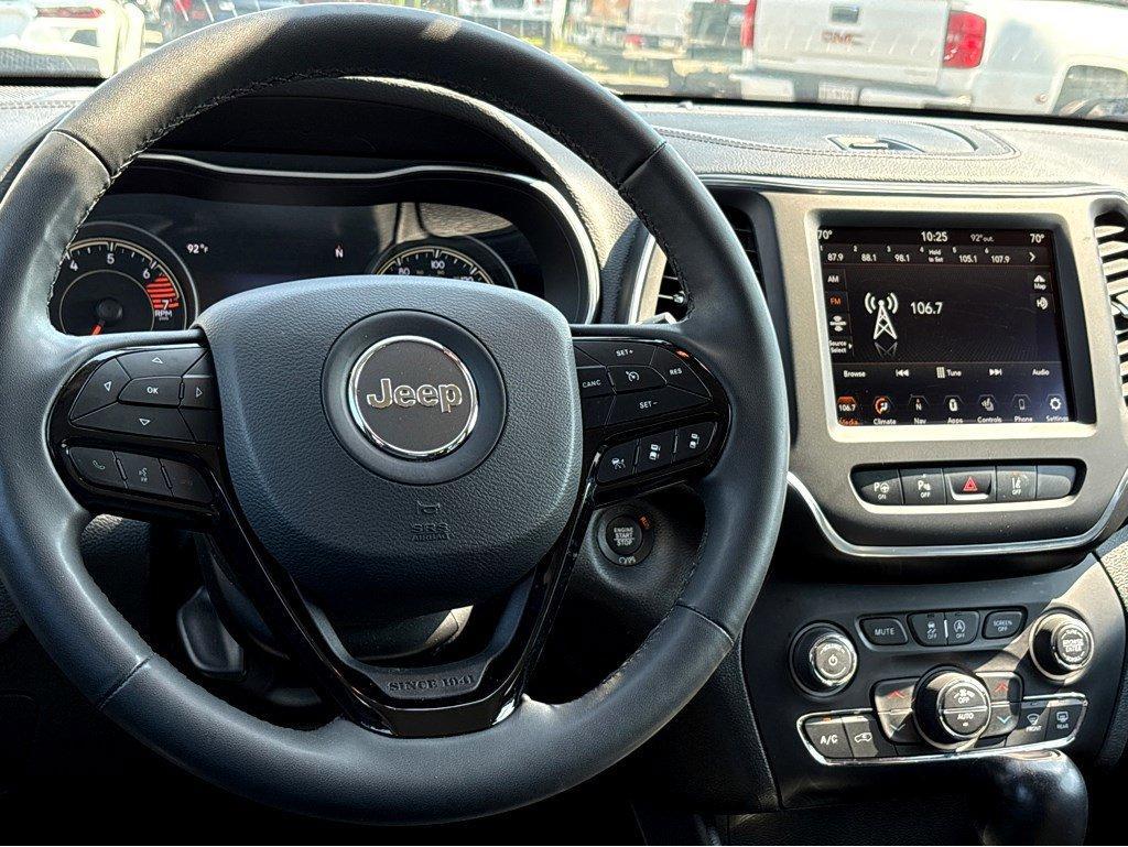 2023 Jeep Cherokee Vehicle Photo in SAVANNAH, GA 31406-4513