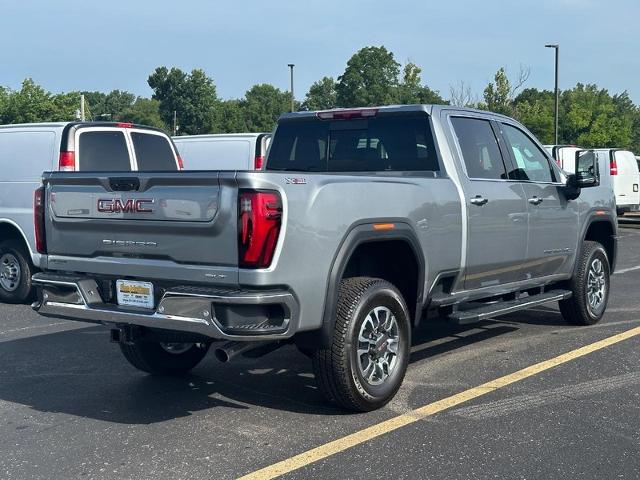 2025 GMC Sierra 3500 HD Vehicle Photo in COLUMBIA, MO 65203-3903