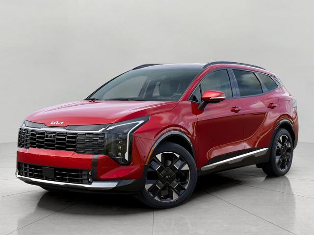 2026 Kia Sportage Vehicle Photo in Oshkosh, WI 54904