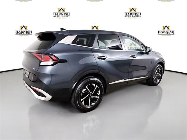 2024 Kia Sportage Hybrid Vehicle Photo in Everett, WA 98204