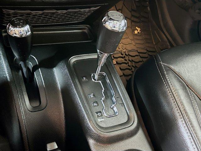 2018 Jeep Wrangler JK Unlimited Vehicle Photo in Doylsetown, PA 18901