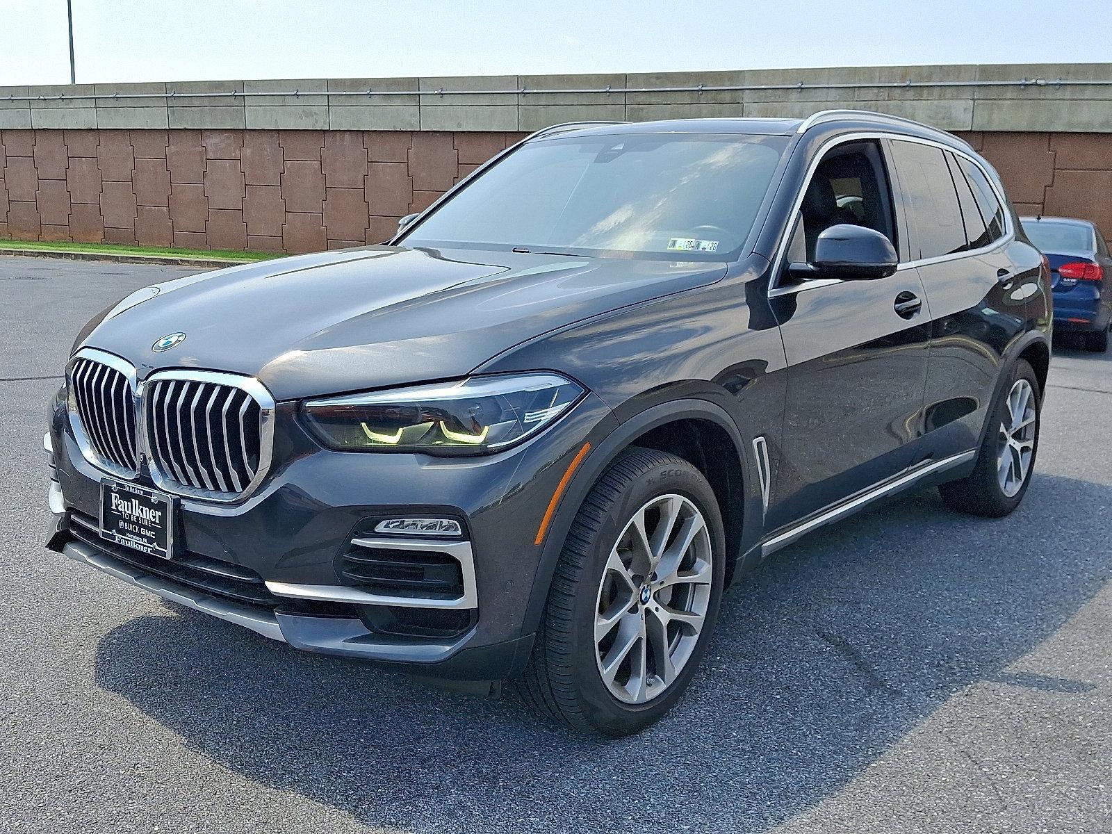 2019 BMW X5 xDrive40i Vehicle Photo in Lancaster, PA 17601