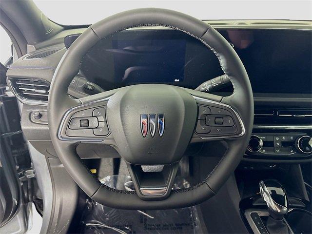 2025 Buick Envista Vehicle Photo in PUYALLUP, WA 98371-4149