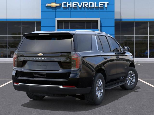 2025 Chevrolet Tahoe Vehicle Photo in BEAUFORT, SC 29906-4218