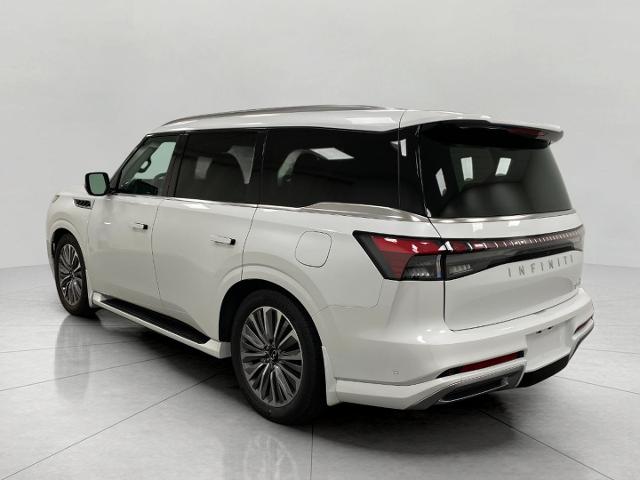 2025 INFINITI QX80 Vehicle Photo in Appleton, WI 54913