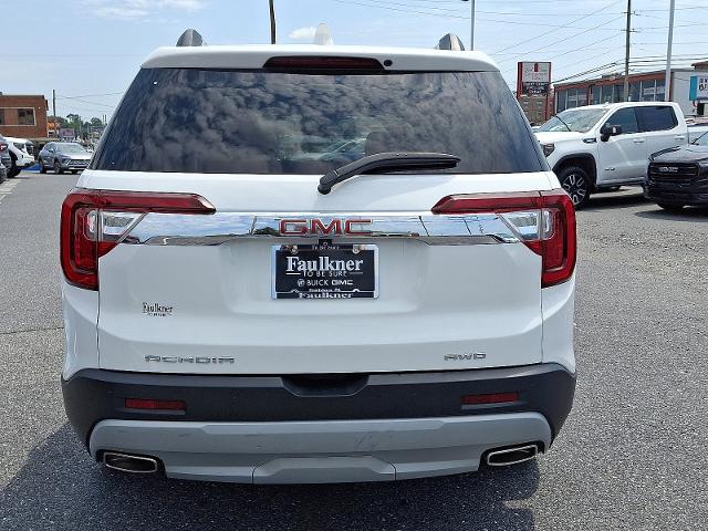 2021 GMC Acadia Vehicle Photo in HARRISBURG, PA 17111-1033
