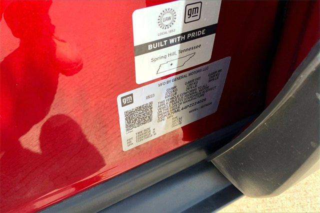 2023 GMC Acadia Vehicle Photo in TOPEKA, KS 66609-0000
