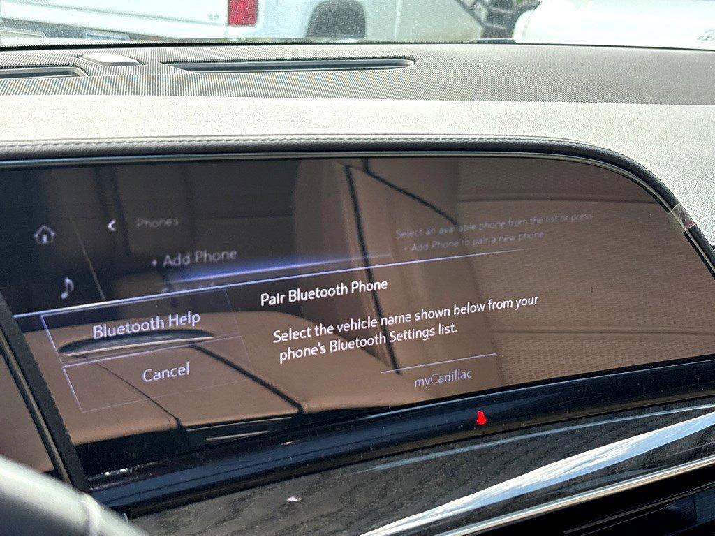 2024 Cadillac Escalade Vehicle Photo in SAVANNAH, GA 31406-4513