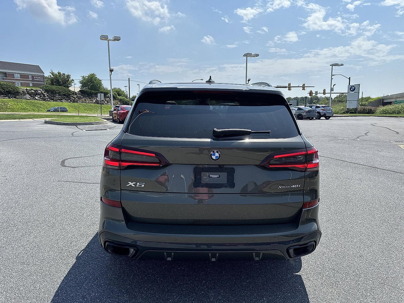 2022 BMW X5 xDrive40i Vehicle Photo in Lancaster, PA 17601