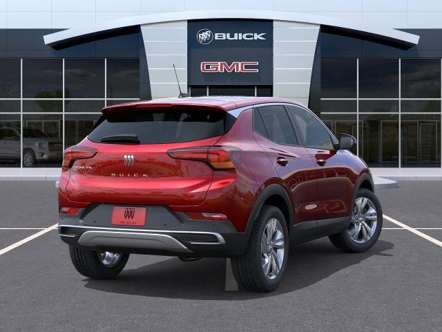 2026 Buick Encore GX Vehicle Photo in GREEN BAY, WI 54303-3330