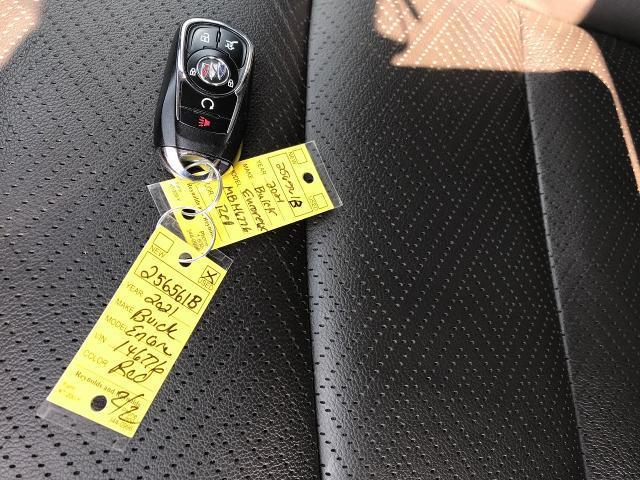 2021 Buick Encore GX Vehicle Photo in GREEN BAY, WI 54303-3330
