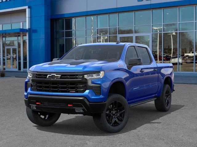 2026 Chevrolet Silverado 1500 Vehicle Photo in OSHKOSH, WI 54904-7811