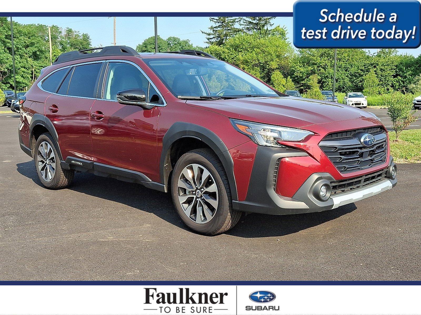 2024 Subaru Outback Vehicle Photo in Easton, PA 18045