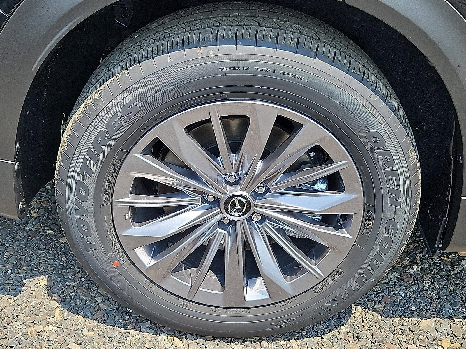 2025 Mazda CX-90 Vehicle Photo in Trevose, PA 19053