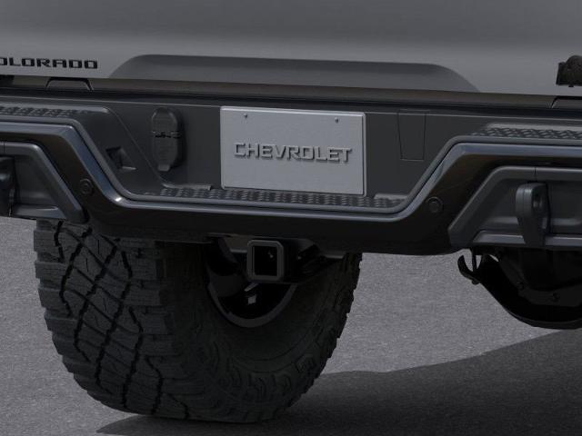 2025 Chevrolet Colorado Vehicle Photo in PUYALLUP, WA 98371-4149