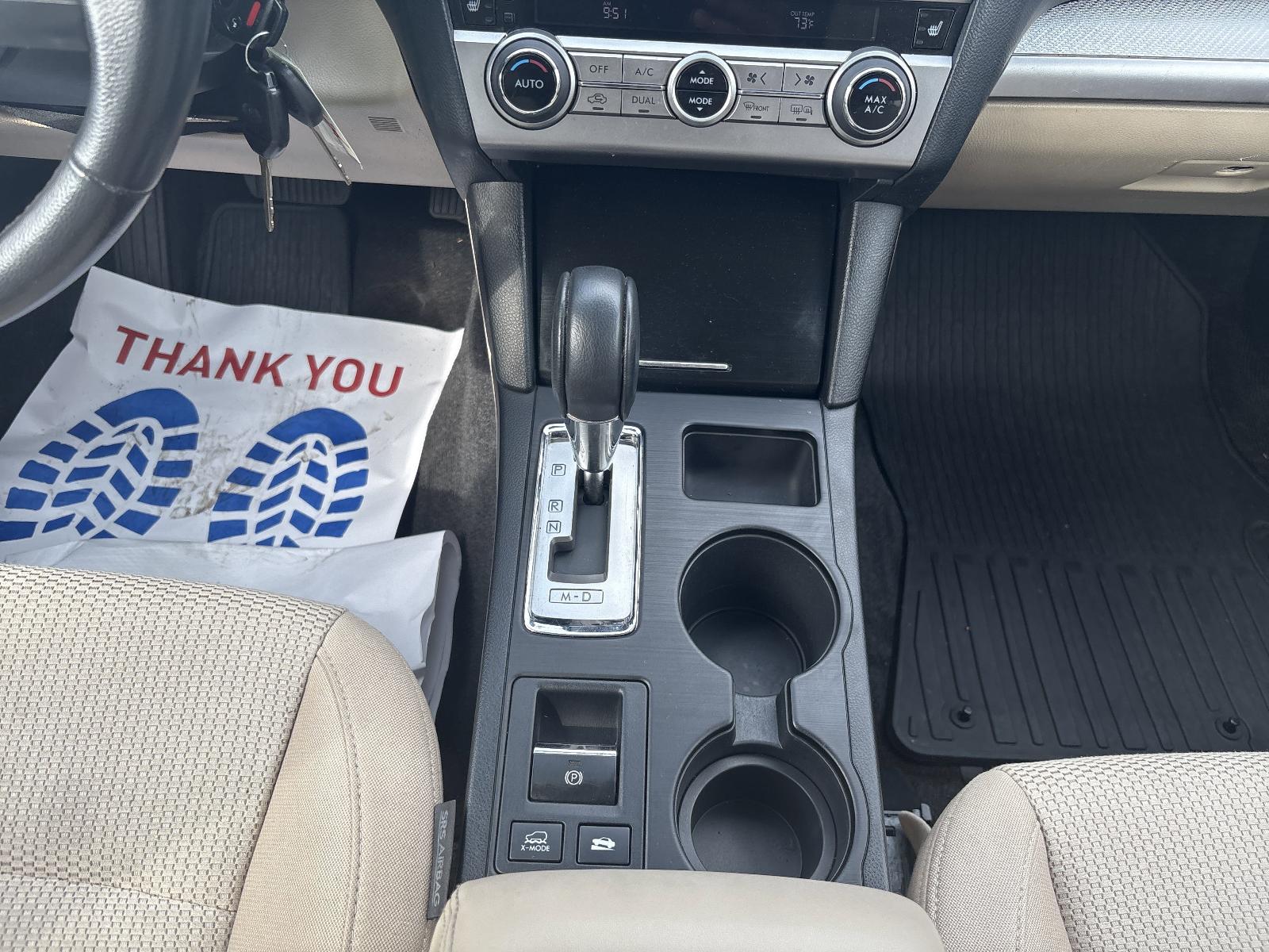 2015 Subaru Outback Vehicle Photo in Mechanicsburg, PA 17050