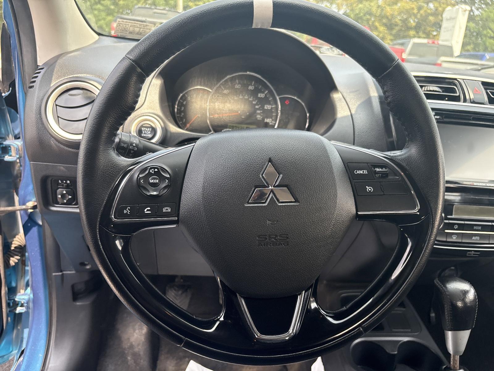 2017 Mitsubishi Mirage Vehicle Photo in Mechanicsburg, PA 17050-1707