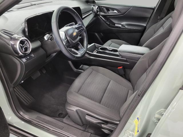 2025 Chevrolet Equinox Vehicle Photo in APPLETON, WI 54914-4656